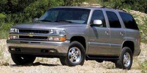 2004 Chevrolet Tahoe LT