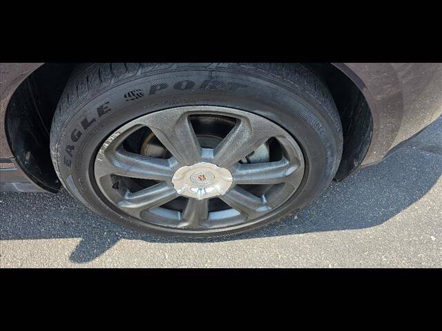 2015 Cadillac SRX Premium Collection