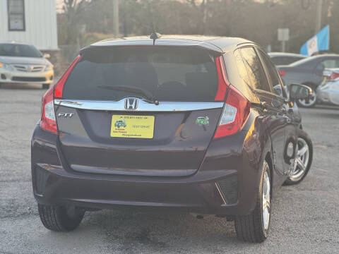 2015 Honda Fit EX-L
