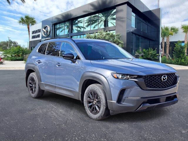 2026 Mazda CX-50 Hybrid Premium