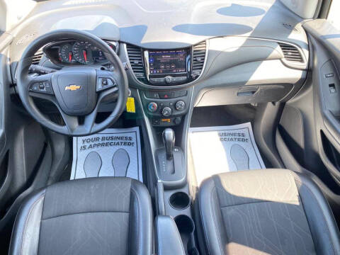 2022 Chevrolet Trax LT