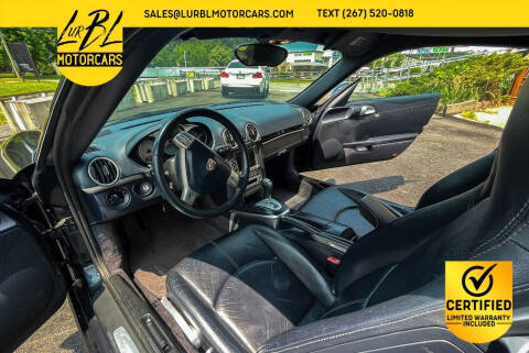 2006 Porsche Cayman S