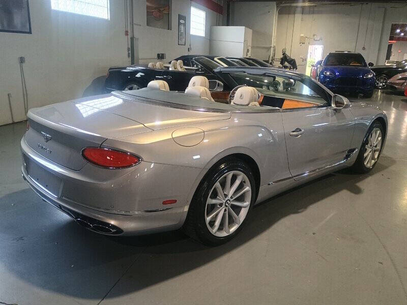 2020 Bentley Continental 13
