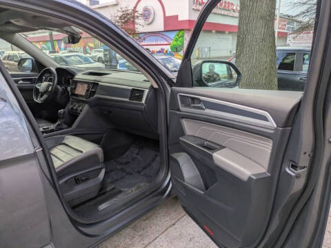 2022 Volkswagen Atlas V6 SEL Premium R-Line 4Motion