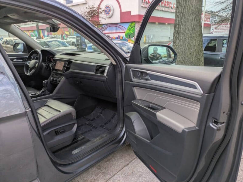 2022 Volkswagen Atlas V6 SEL Premium R-Line 4Motion