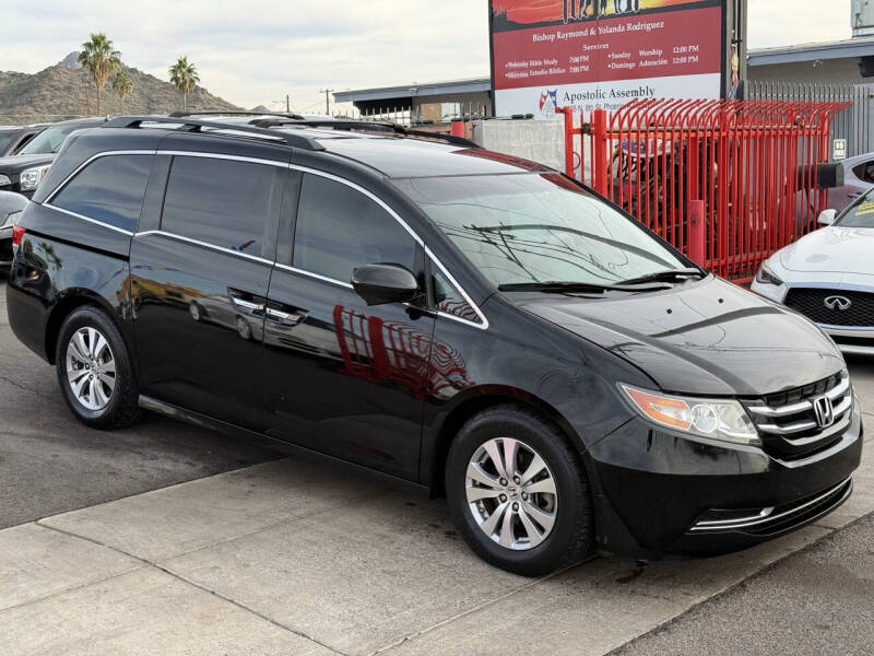 2014 Honda Odyssey EX