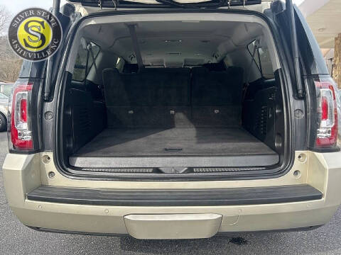 2017 GMC Yukon XL SLT