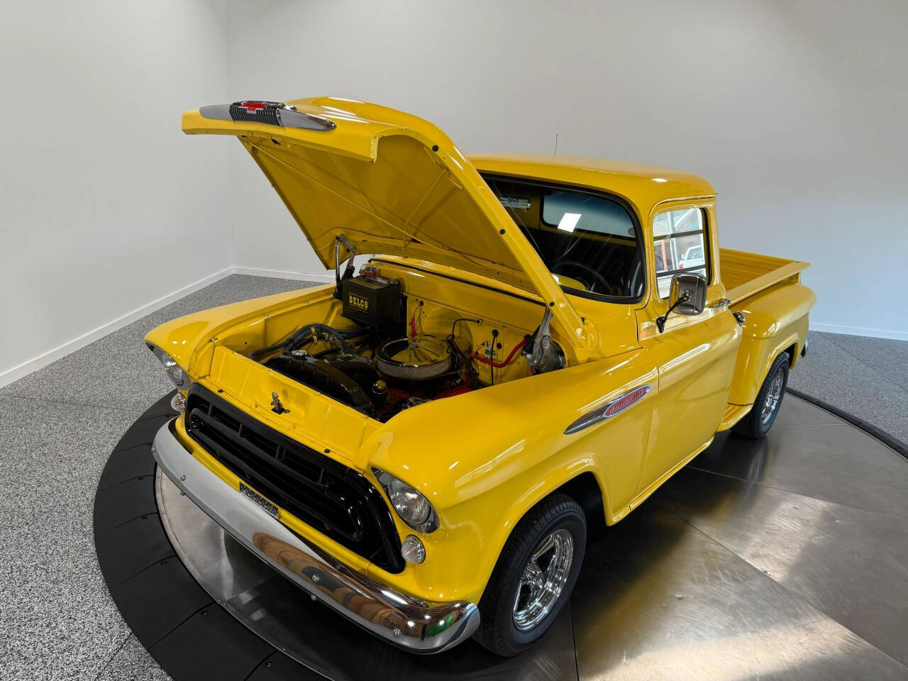 1957 Chevrolet 3100 45