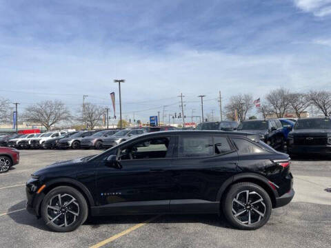 2026 Chevrolet Equinox EV LT 1