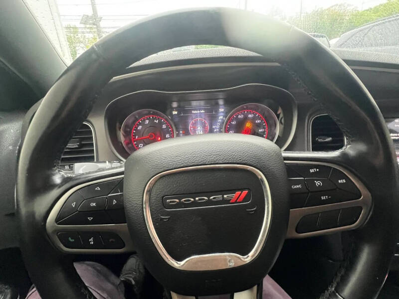 2020 Dodge Charger SXT