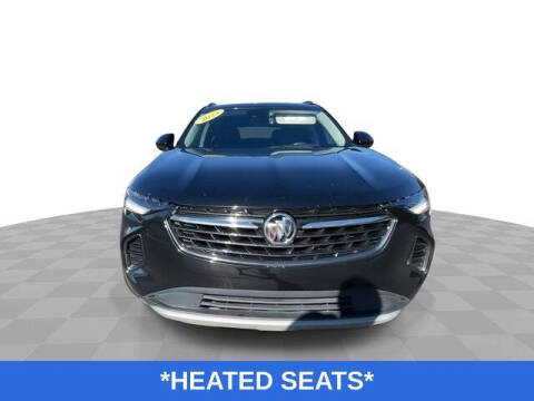 2023 Buick Envision Preferred