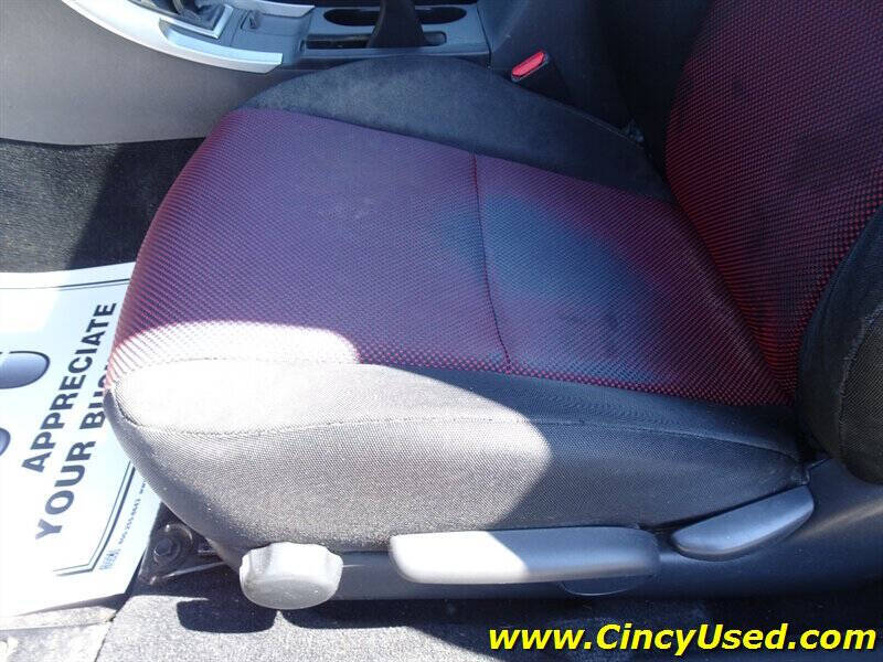 2009 Scion tC