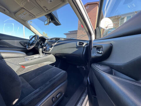 2020 Nissan Murano SV