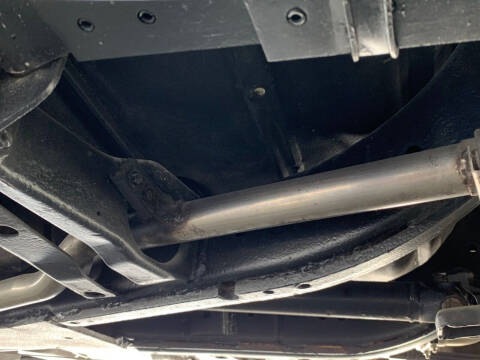 1957 Cadillac Eldorado Biarritz