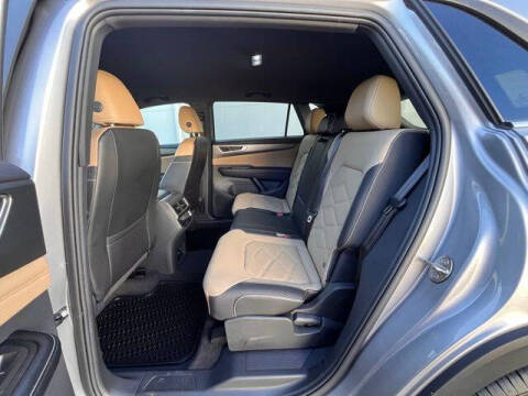 2024 Volkswagen Atlas Cross Sport SE 4Motion