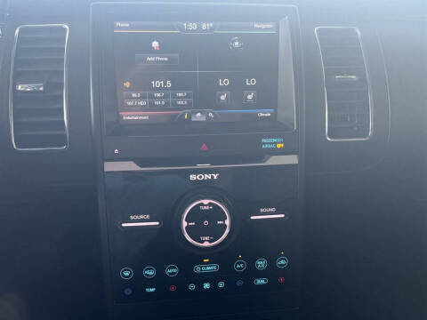 2014 Ford Flex Limited
