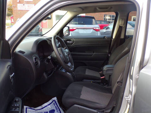 2015 Jeep Patriot Sport