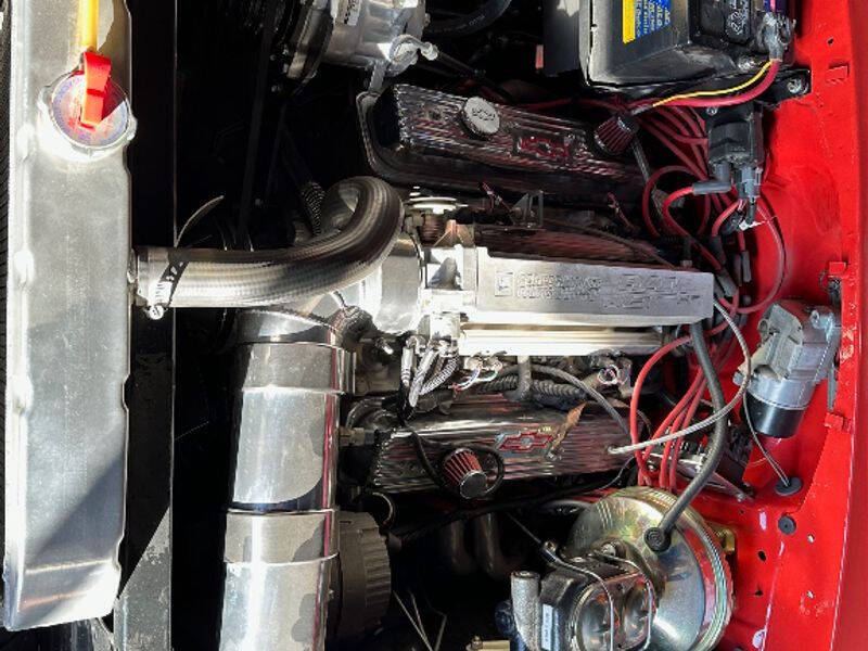 1955 Chevrolet Bel Air