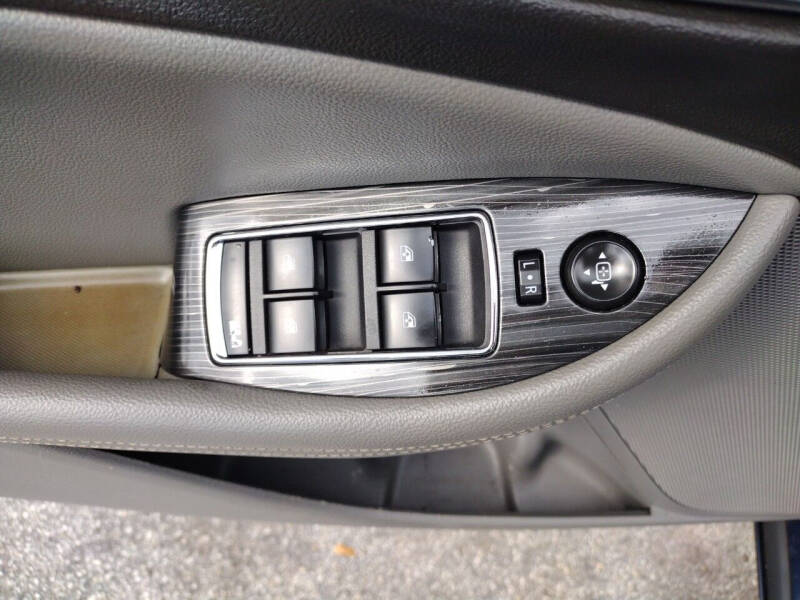 2019 Chevrolet Impala LS