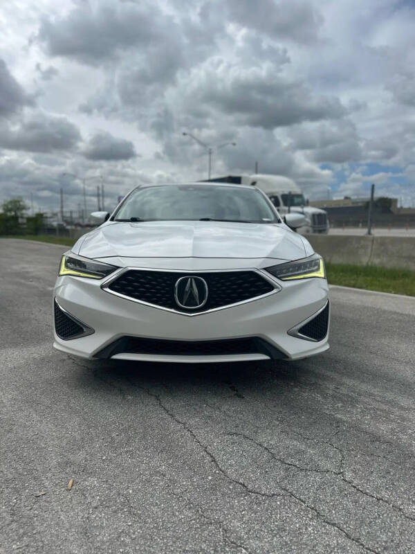 2019 Acura ILX