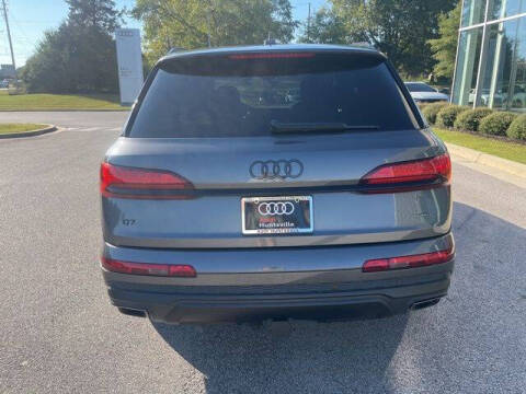 2026 Audi Q7 quattro Premium 55 TFSI