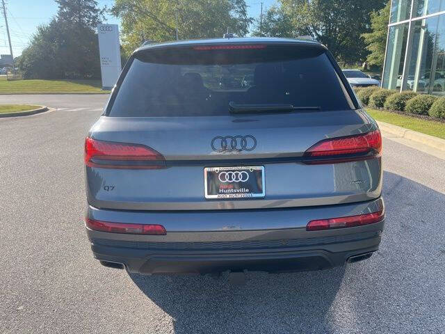 2026 Audi Q7 quattro Premium 55 TFSI