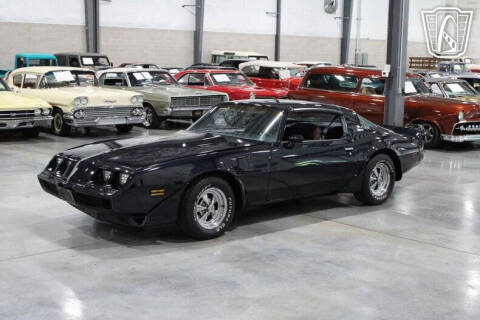 1981 Pontiac Firebird Trans Am