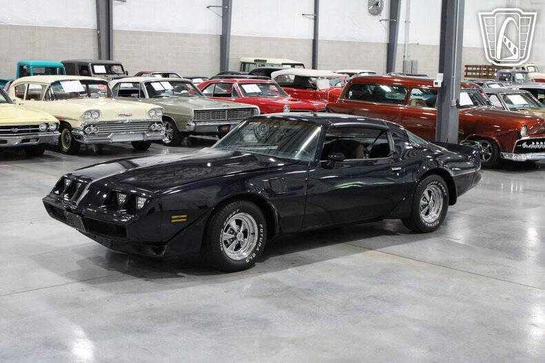 1981 Pontiac Firebird Trans Am
