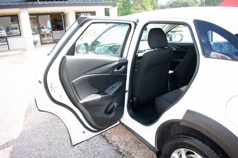 2019 Mazda CX-3 Sport