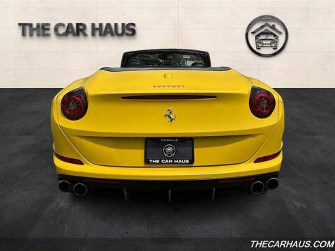 2015 Ferrari California T