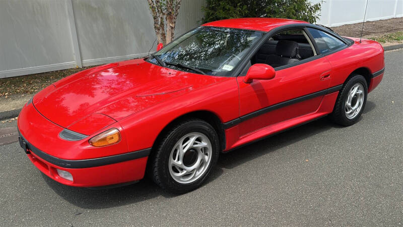 1991 Dodge Stealth ES