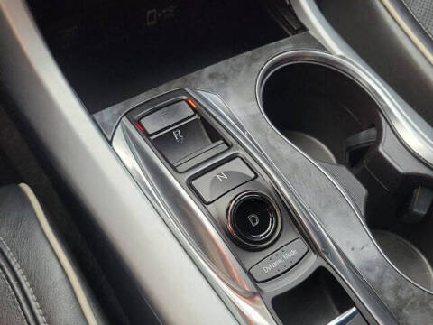 2018 Acura TLX V6 w/Tech