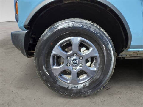 2023 Ford Bronco Big Bend