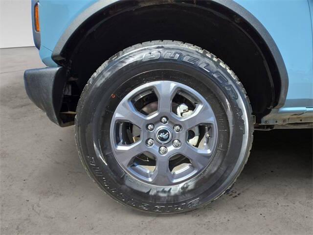 2023 Ford Bronco Big Bend