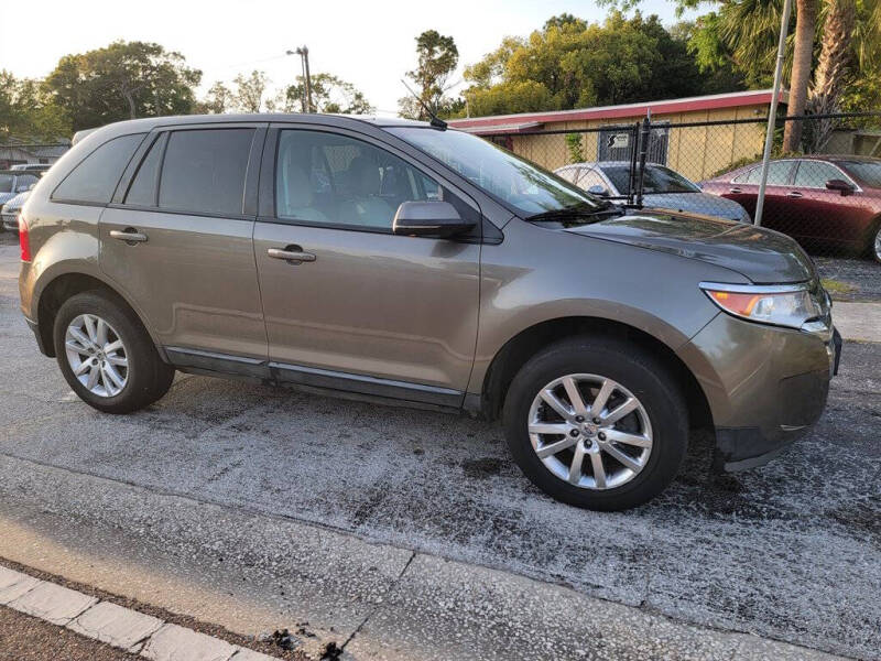 2013 Ford Edge SEL