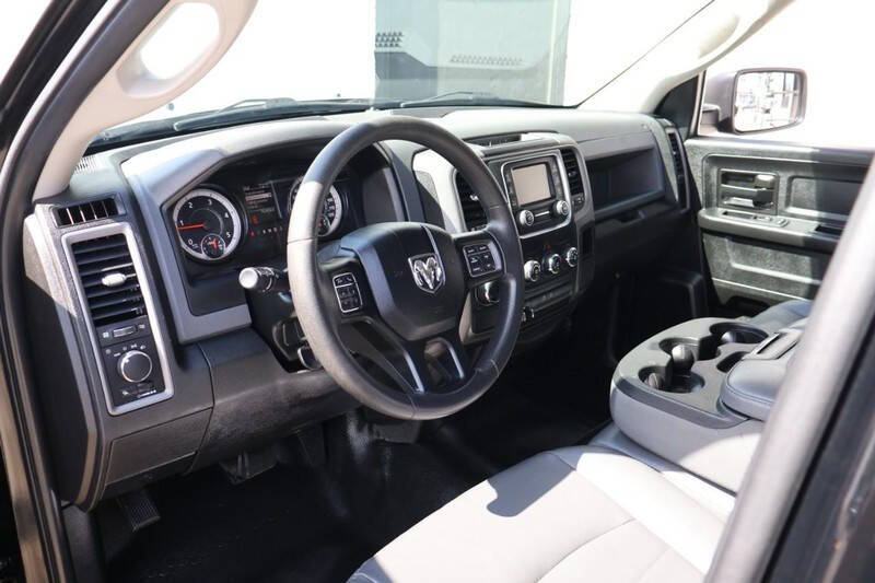 2019 RAM 1500 Classic Tradesman