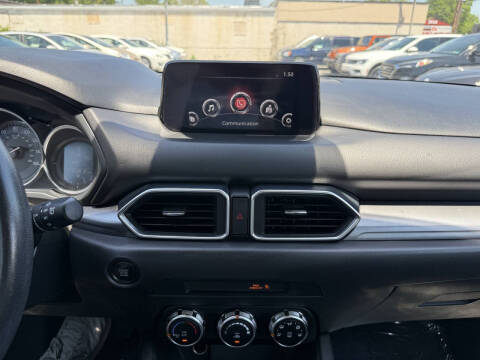 2017 Mazda CX-5 Sport