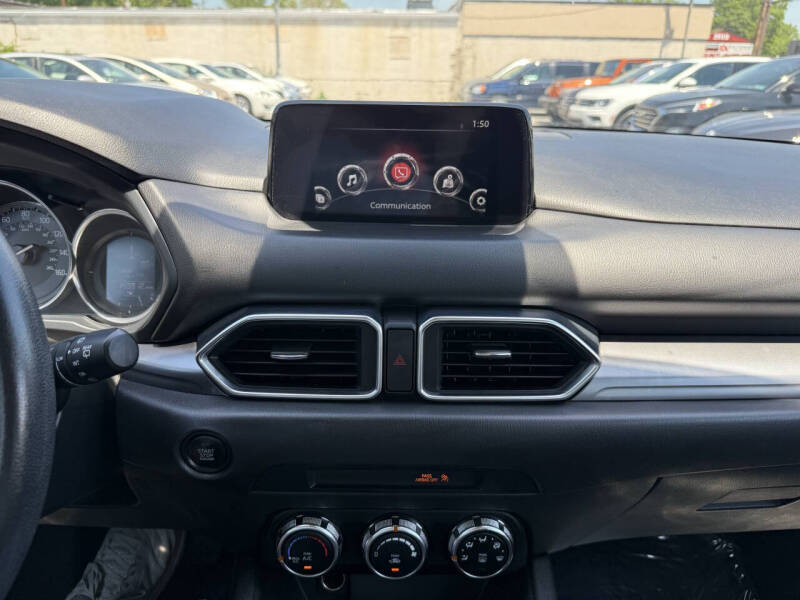2017 Mazda CX-5 Sport