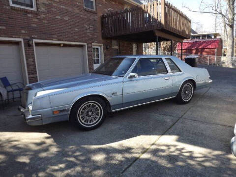 1981 Chrysler Imperial for sale at Classic Car Deals in Cadillac MI