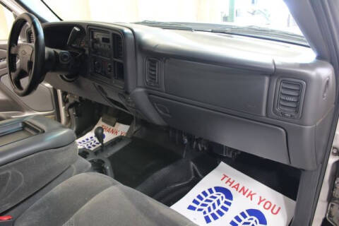 2005 Chevrolet Silverado 2500HD