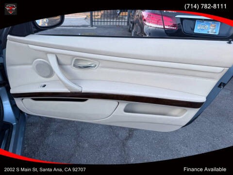 2013 BMW 3 Series 328i