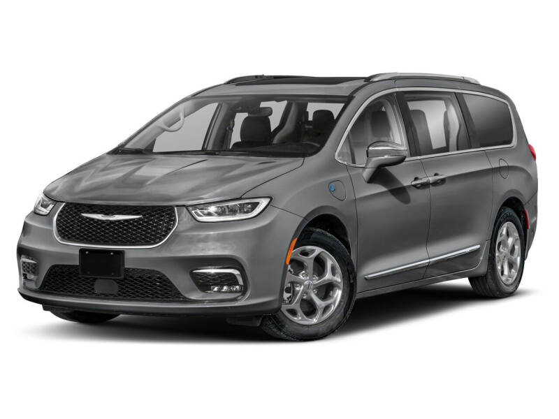 2021 Chrysler Pacifica Hybrid Touring L