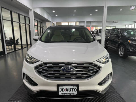 2019 Ford Edge SEL