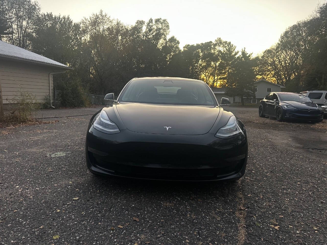 2018 Tesla Model 3 for sale at PZ GLOBAL AUTO in Spring Lake Park, MN