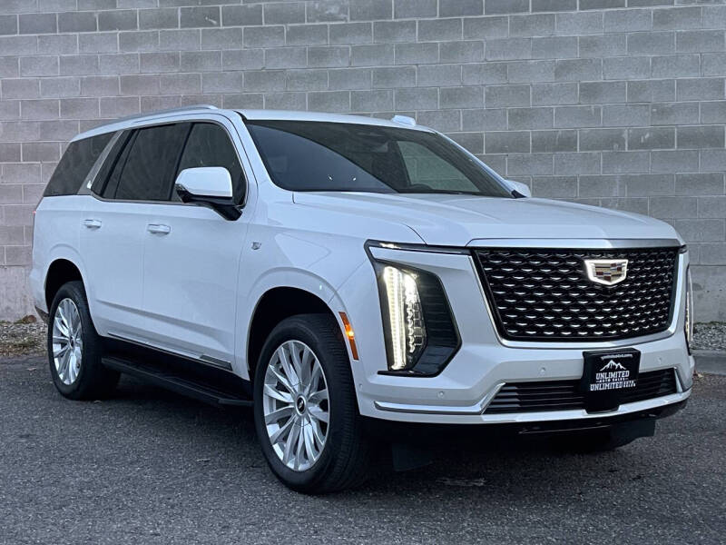 2025 Cadillac Escalade Luxury