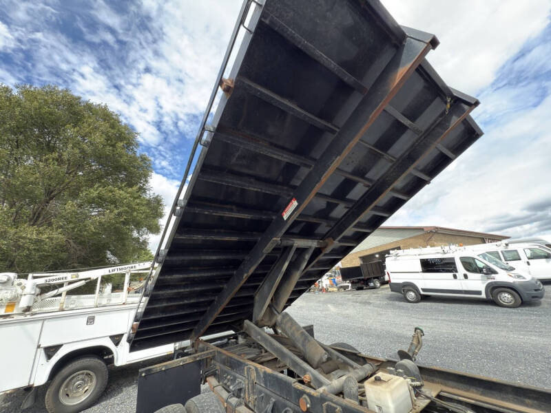 2021 Chevrolet Silverado 5500HD
