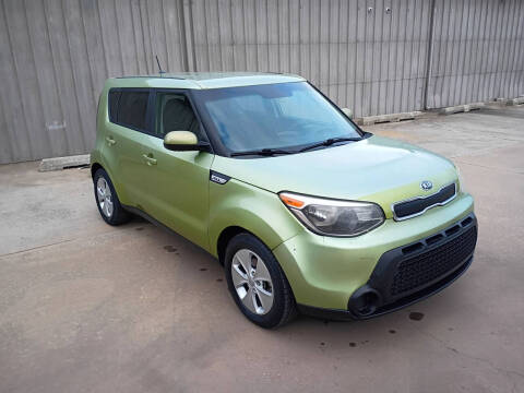 2015 Kia Soul