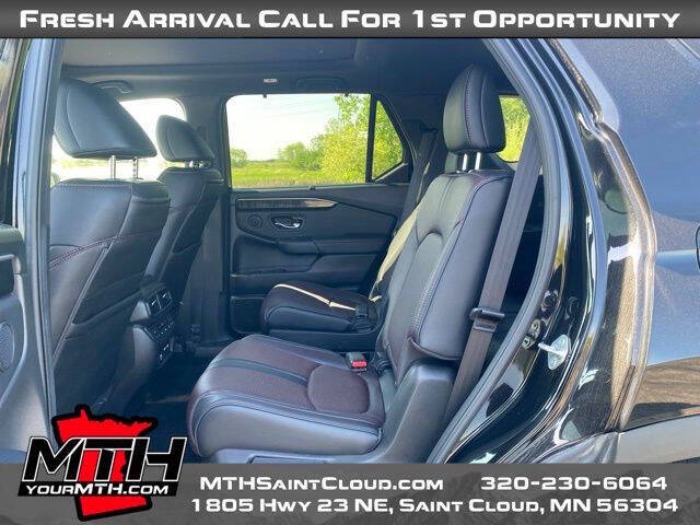 2023 Honda Pilot Elite