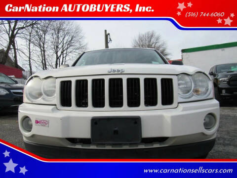 2007 Jeep Grand Cherokee for sale at CarNation AUTOBUYERS Inc. in Rockville Centre NY