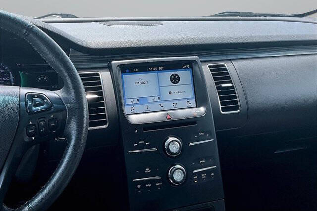 2019 Ford Flex SEL